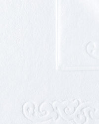 Orlena Foot Towel - Madame Coco JO