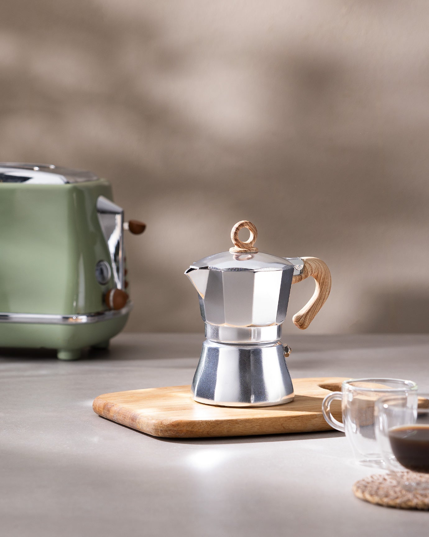 Carvi Mocha Pot - 150 Ml - Madame Coco JO