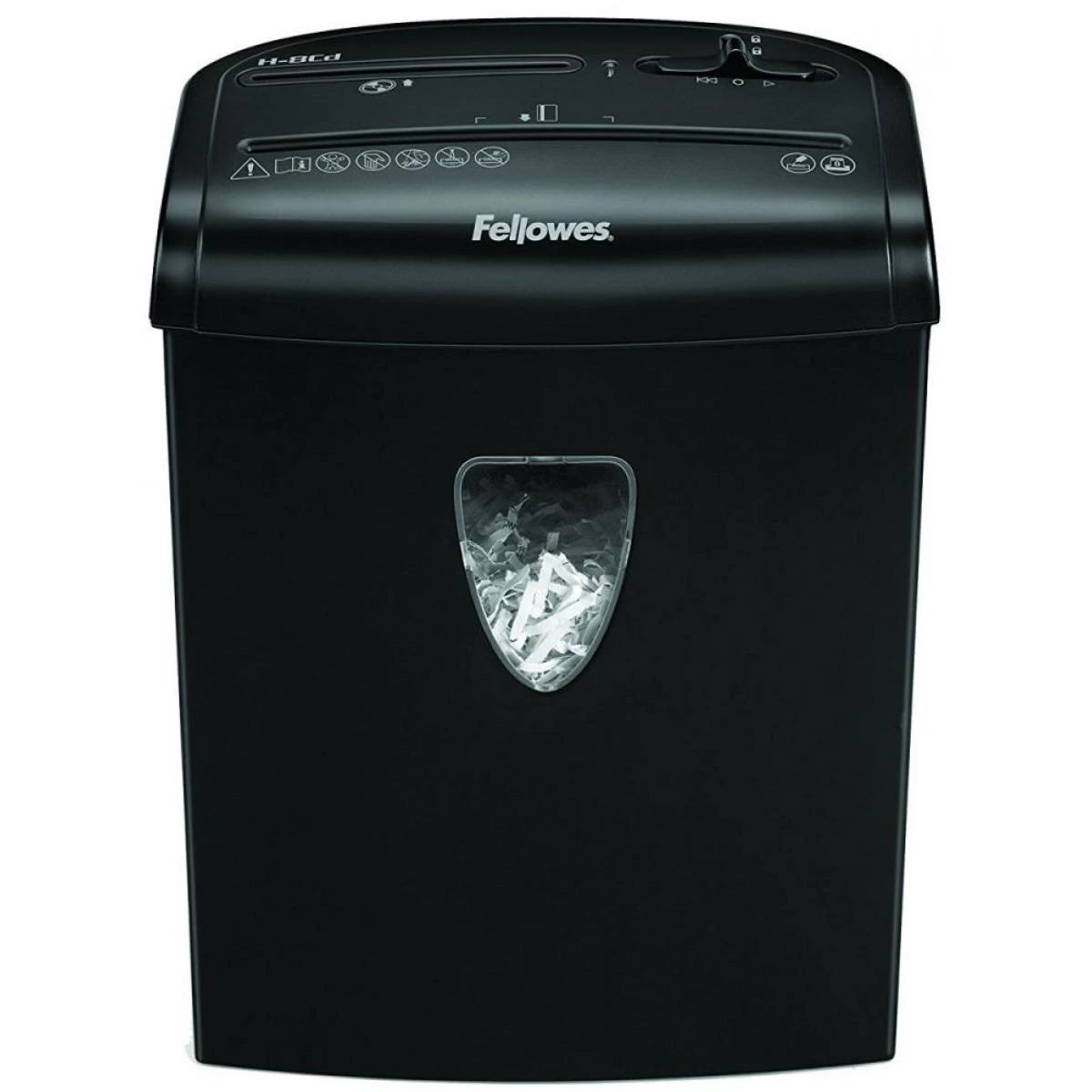 Fellowes Powershred Shredder / Cross Cut / Shreds 8 Sheets