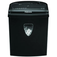 Fellowes Powershred Shredder / Cross Cut / Shreds 8 Sheets