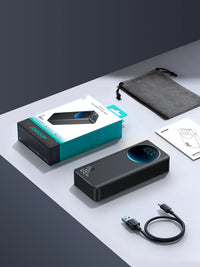 Joyroom PBF02 30W LCD Screen Power Bank 20000mAh