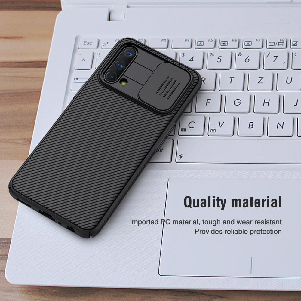 Nillkin CamShield cover case for Oneplus Nord CE 5G