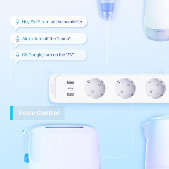 TP-Link Smart Wi-Fi Power Strip