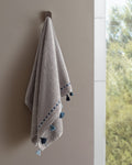 Madame Coco Gland Face Towel – 100% Cotton, Ultra-Soft & Absorbent