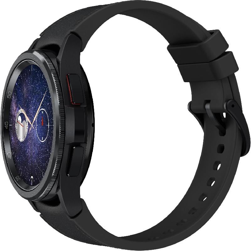 Samsung Galaxy Watch 6 Classic Astro Edition With Samsung Strap Gift (Bluetooth, 47mm) - Black