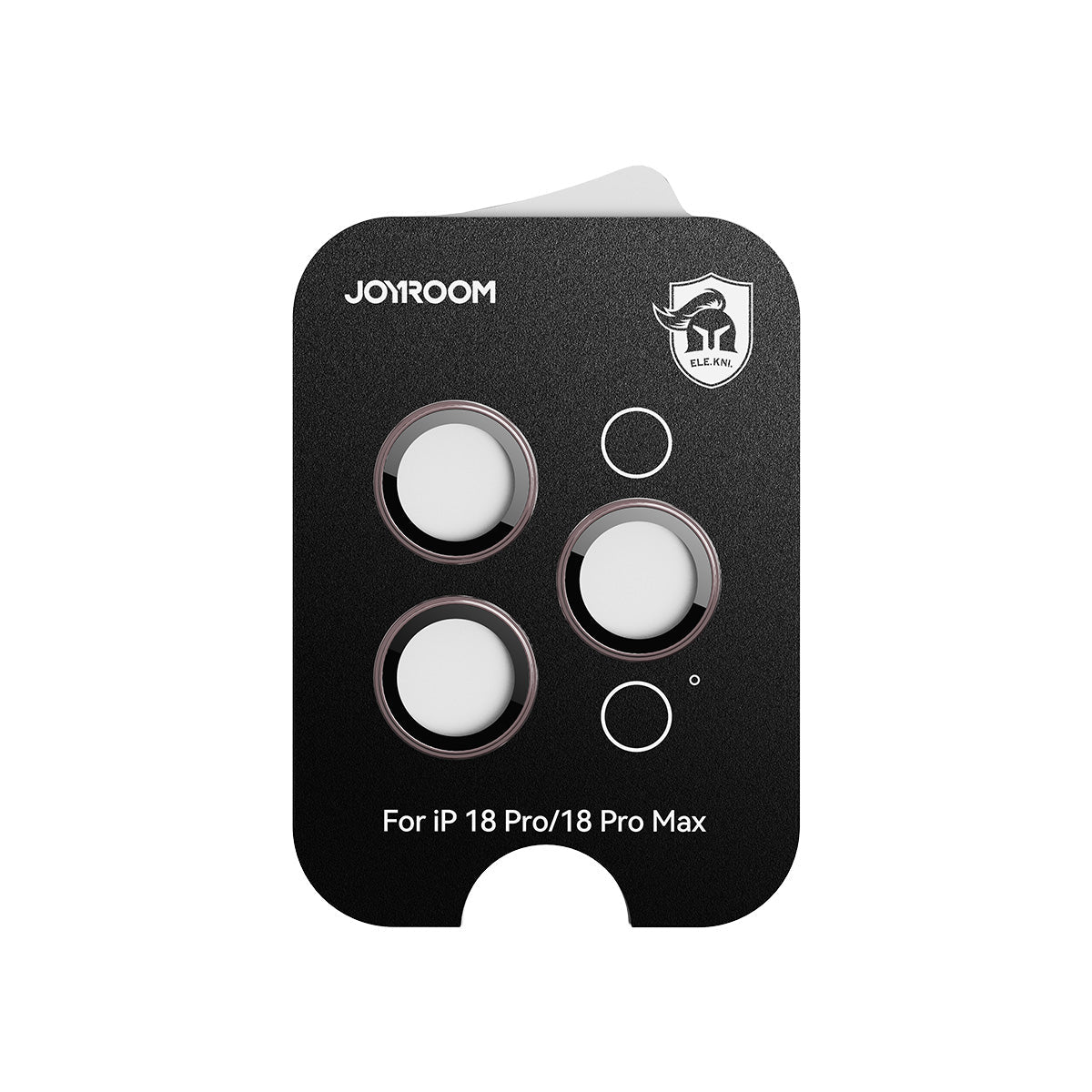 JOYROOM 18MQ12L Camera Lens Protector for iPhone 18 Pro/Pro Max
