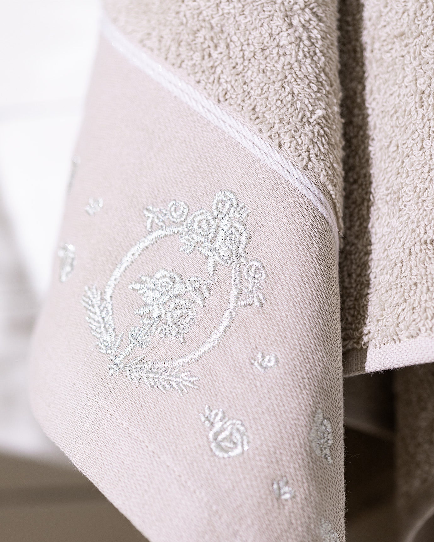 Gauthier Face Towel - Madame Coco JO