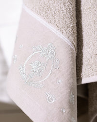 Gauthier Face Towel - Madame Coco JO
