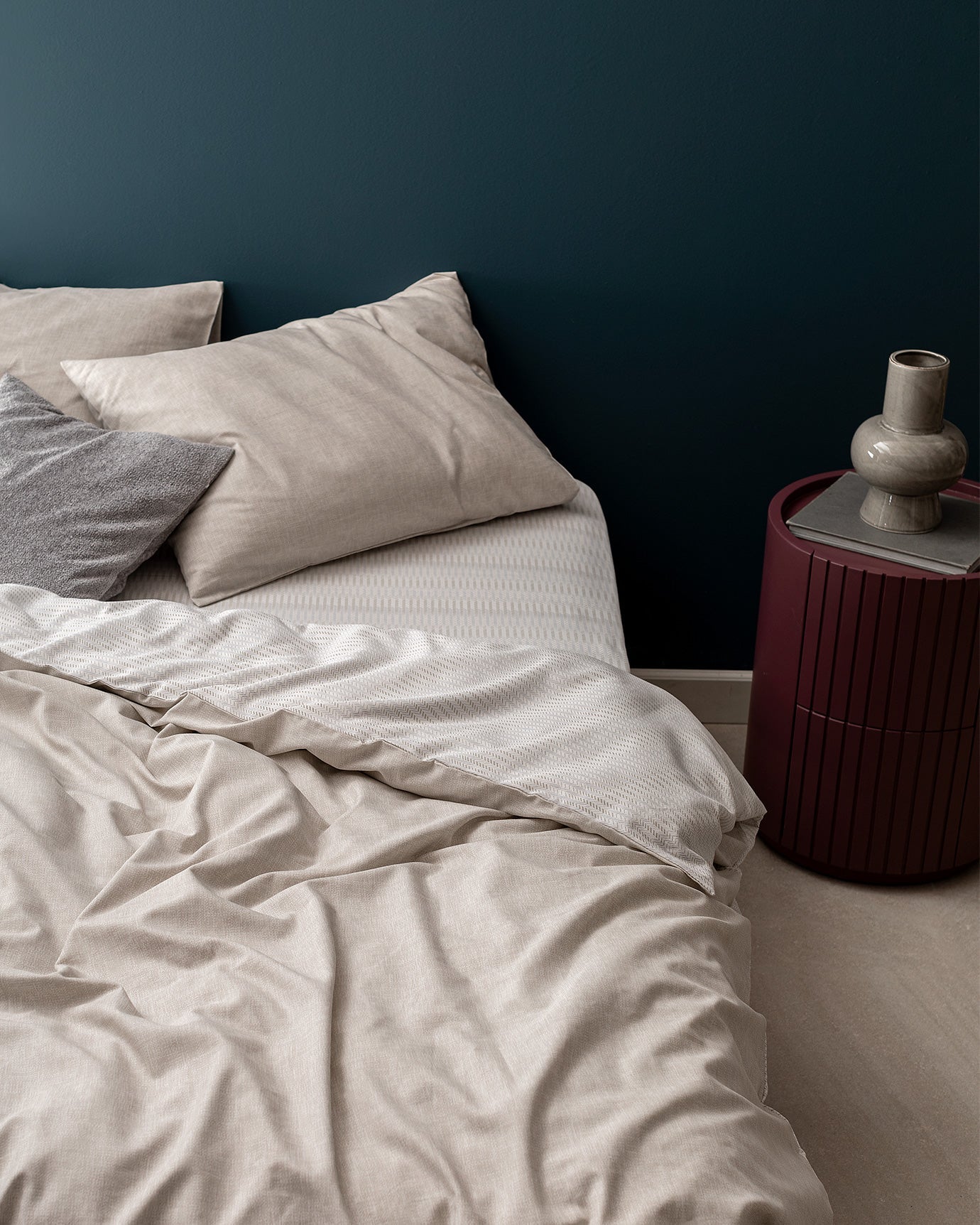 Delrico Single Size Duvet Cover Set - Madame Coco JO