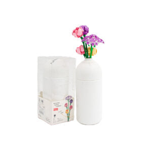 Sluban Pleyerid Flowers Peony 198pcs Building Set | M38-B1101-17