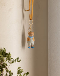 Paddington Bear Keyring - Madame Coco JO
