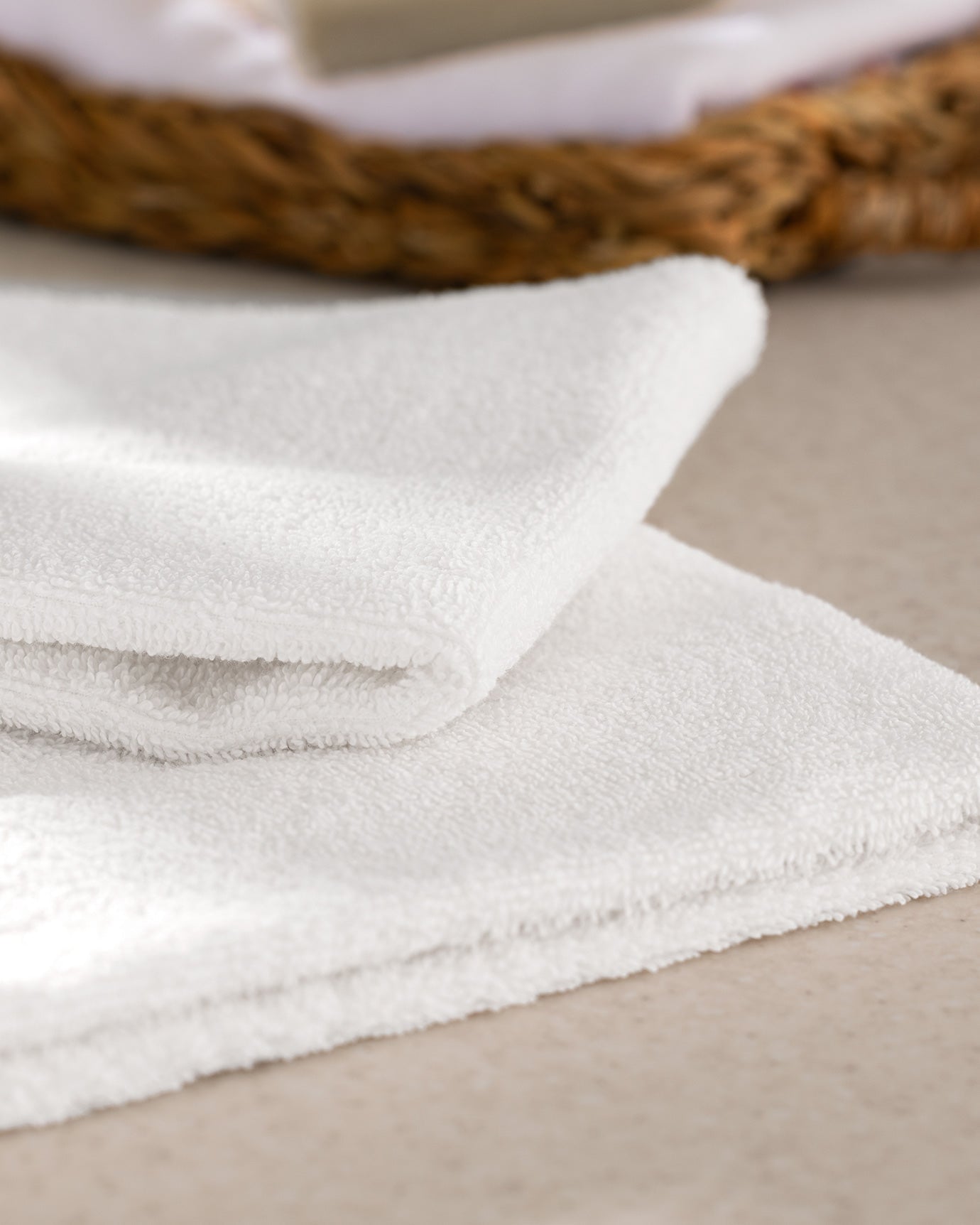 Jeanne 2 Pack Hand Towel - Madame Coco JO
