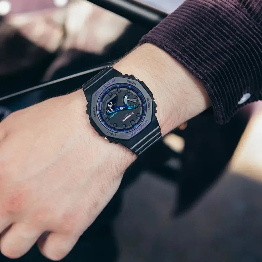 G-SHOCK GA-2100VB-1A MEN WATCH
