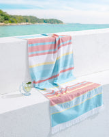 Madame Coco Tilda Beach Towel