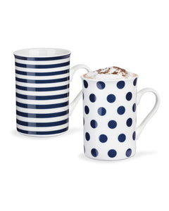 Maena Juliet 2 Pcs Mug Set - Madame Coco JO