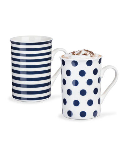 Maena Juliet 2 Pcs Mug Set - Madame Coco JO