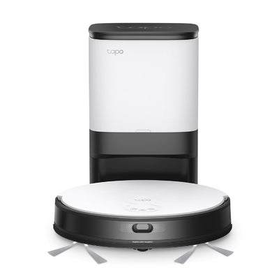 Tp-Link Tapo RV20 Mop Plus with Smart Navigation & Auto-Empty Dock