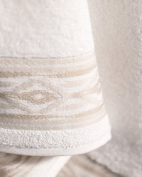 Daine Bath Towel - Madame Coco JO