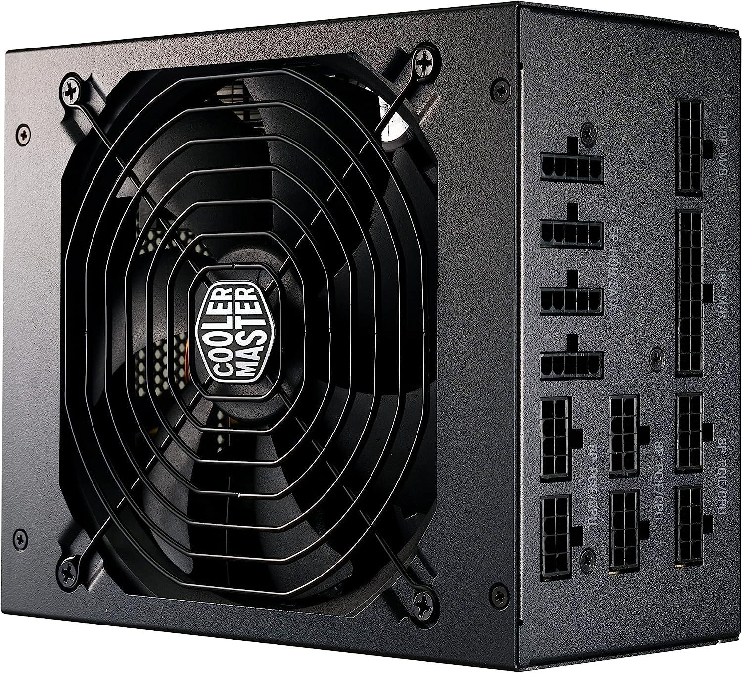 Cooler Master MWE Gold 1250 V2 ,1250W Fully Modular 80+ Gold Certified