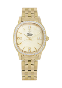 JOVIAL 9178LGMQ07ZE WOMEN WATCH