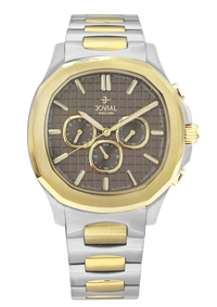 JOVIAL 9187GTMC02E MEN WATCH