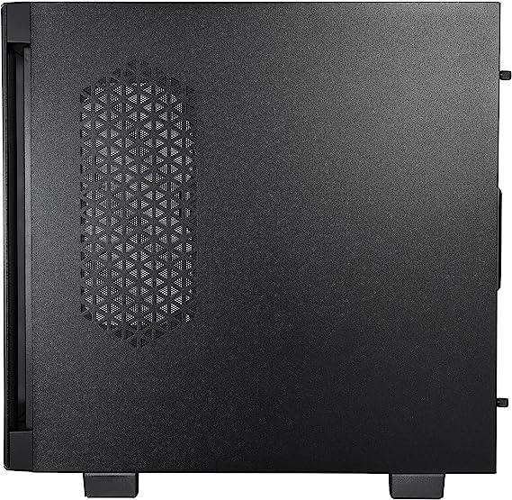 XPG INVADER Mid-Tower Gaming PC Chassis (Black)