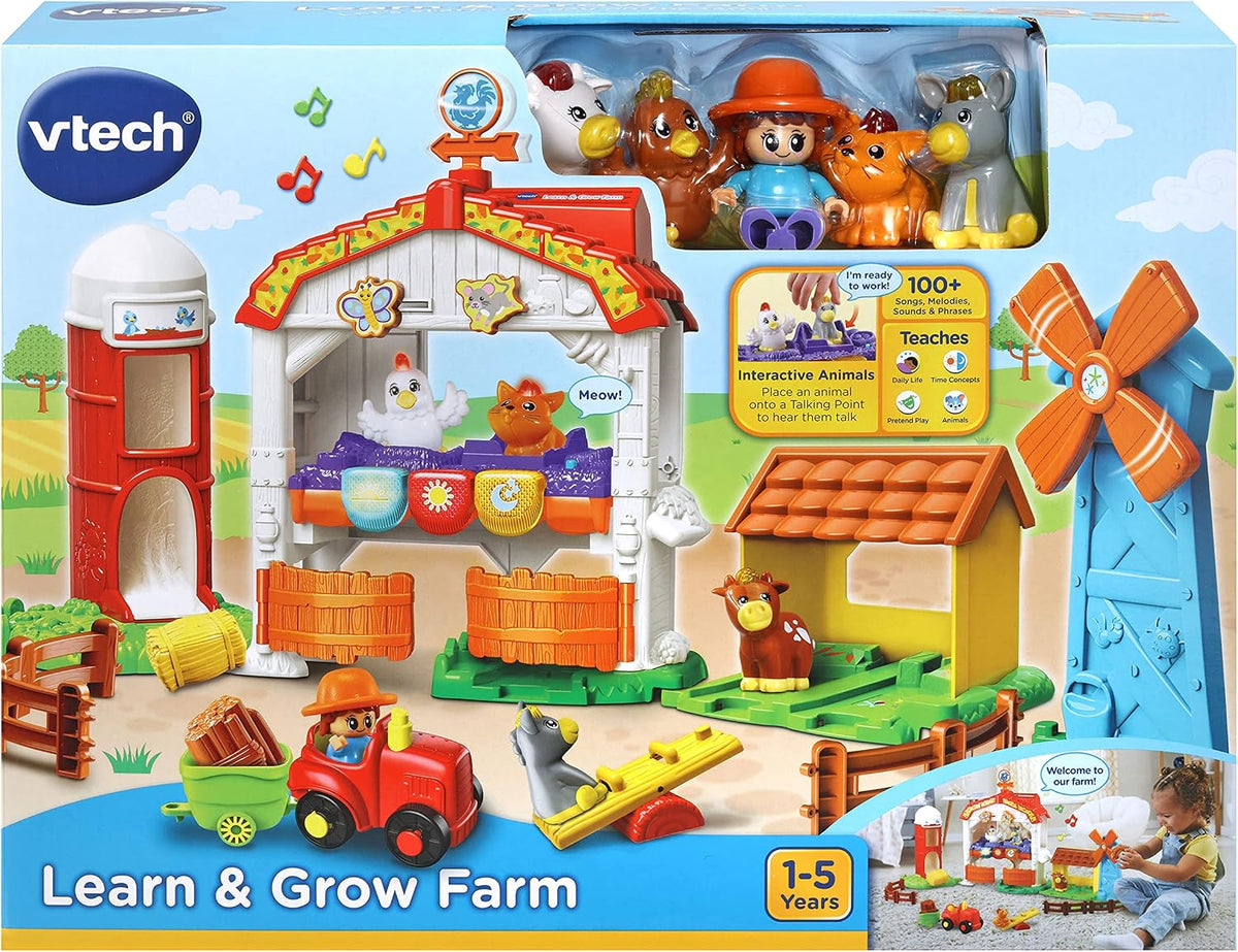 VTech-Learn-And-Grow-Farm