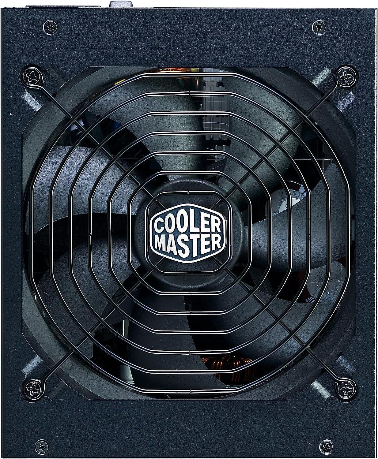 Cooler Master MWE Gold 1250 V2 ,1250W Fully Modular 80+ Gold Certified