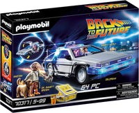 Playmobil DeLorean - Back to the Future