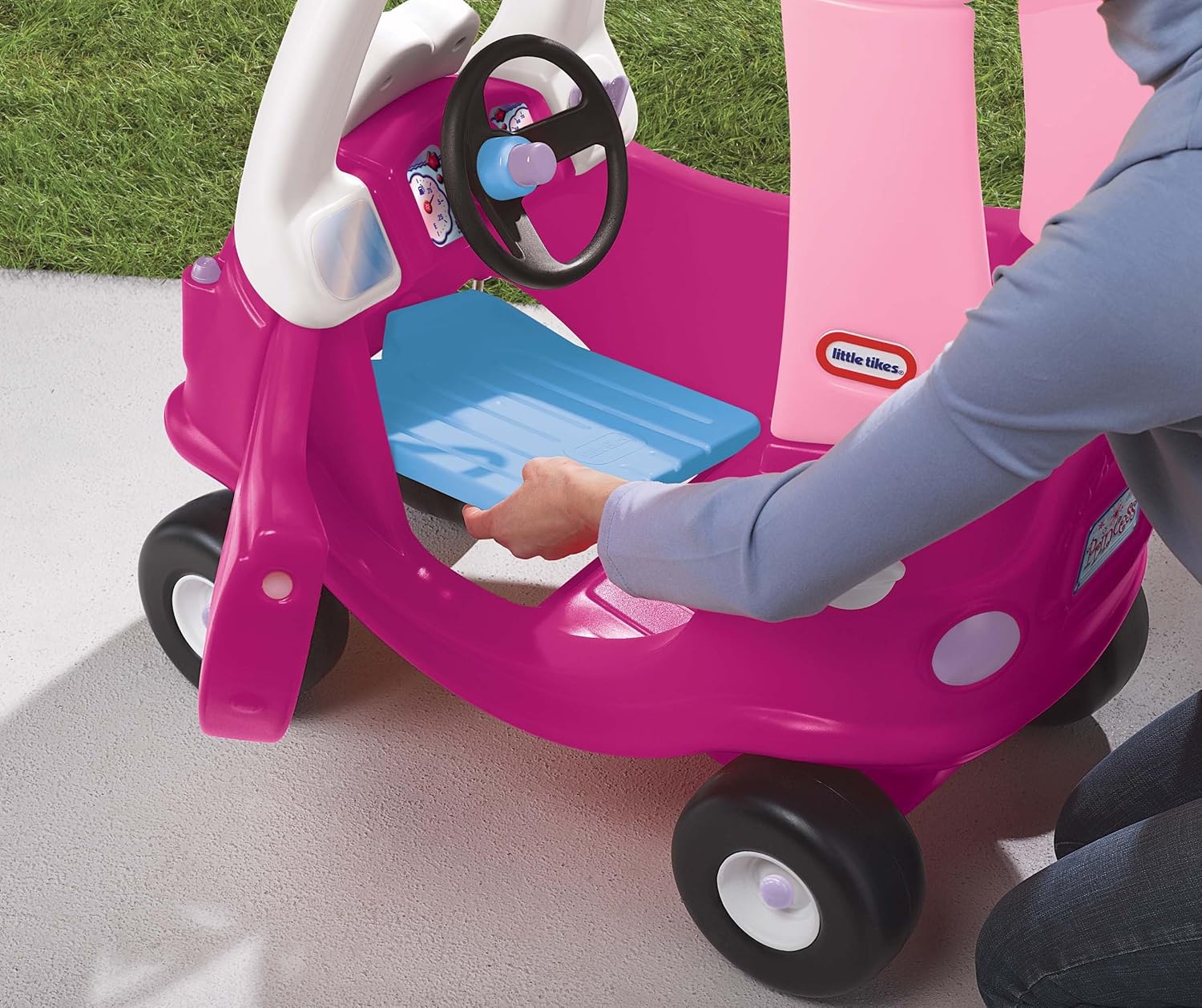 Little Tikes Rosy Cozy Coupe