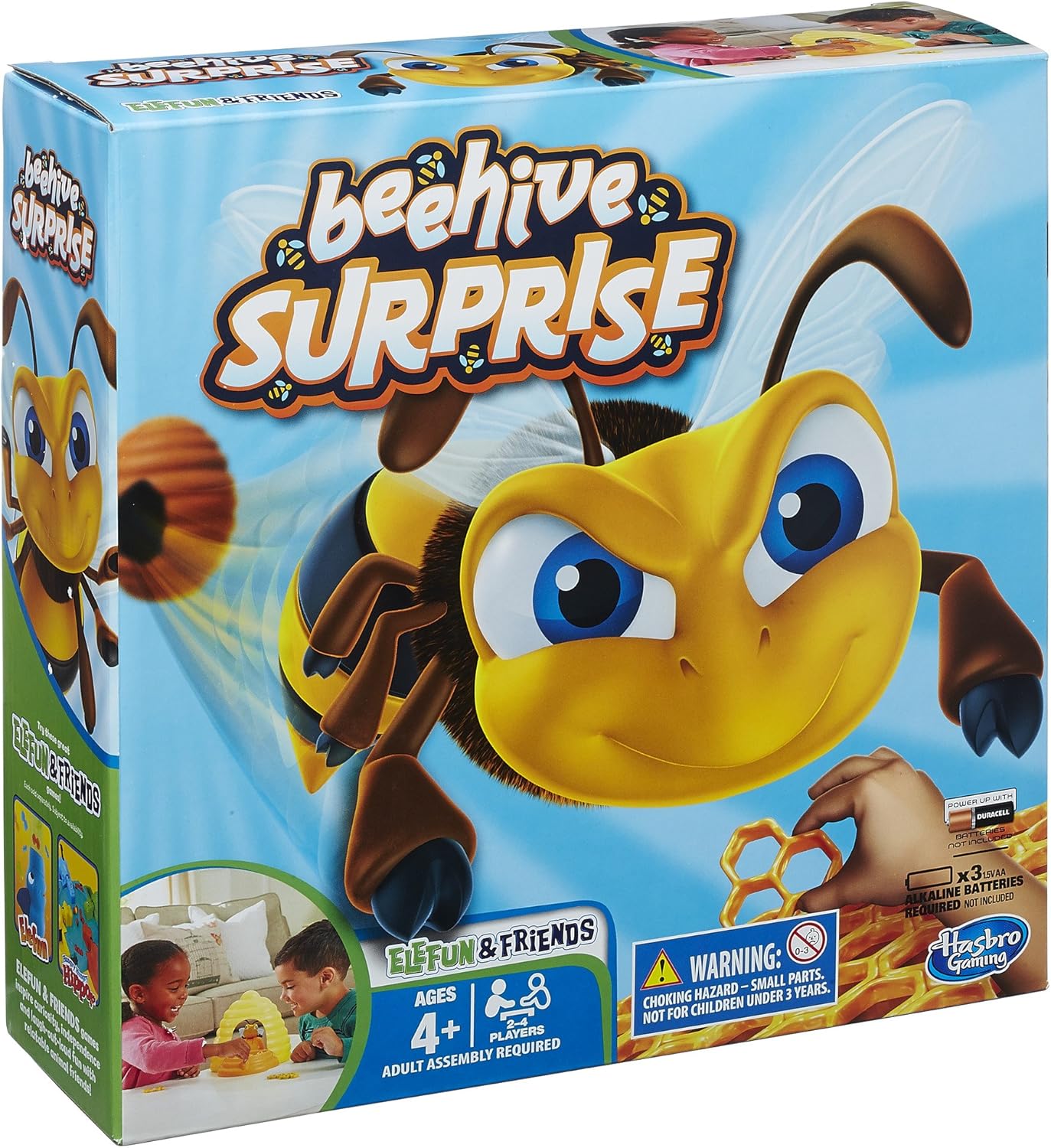 Hasbro Beehive Surprise Board Game