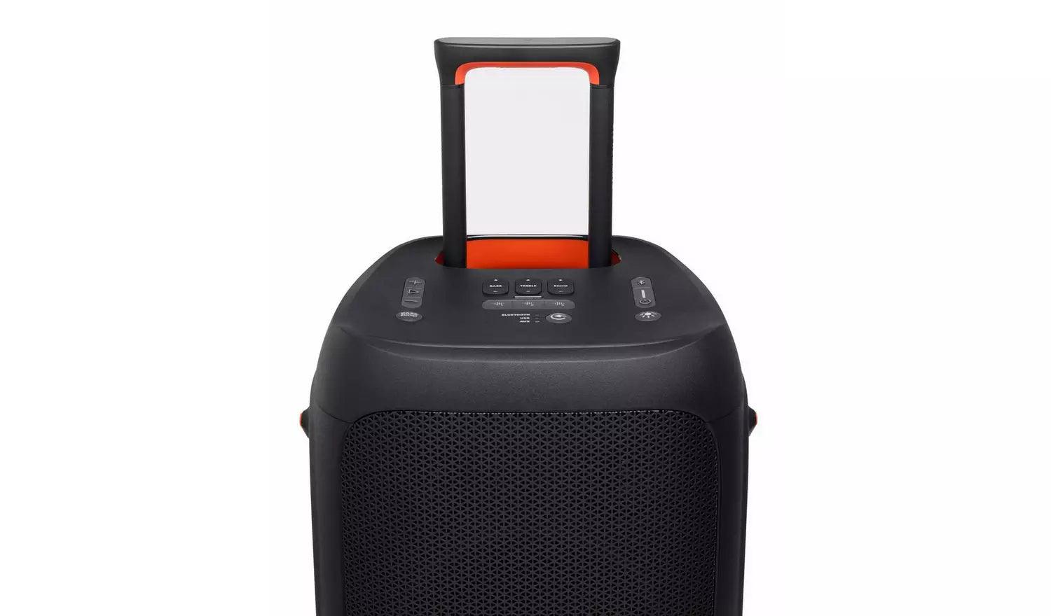 JBL PartyBox 310 Portable Bluetooth Speaker - Black