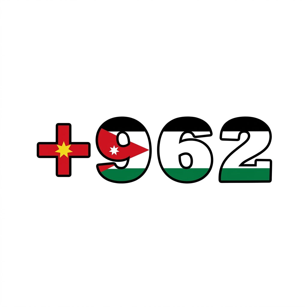 Jordan Pride – Free Sticker Collection 🇯🇴