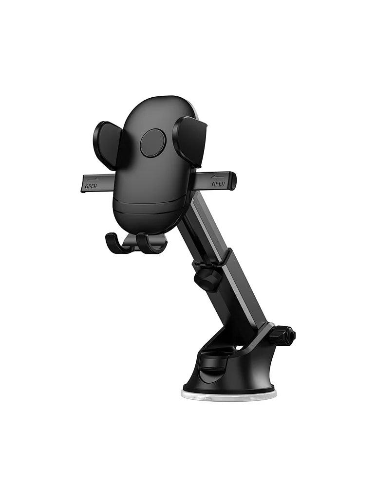 WiWU Windshield Universal Car Mount Phone Holder Desk Stand