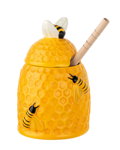 Ruche Honey Jar - Madame Coco JO