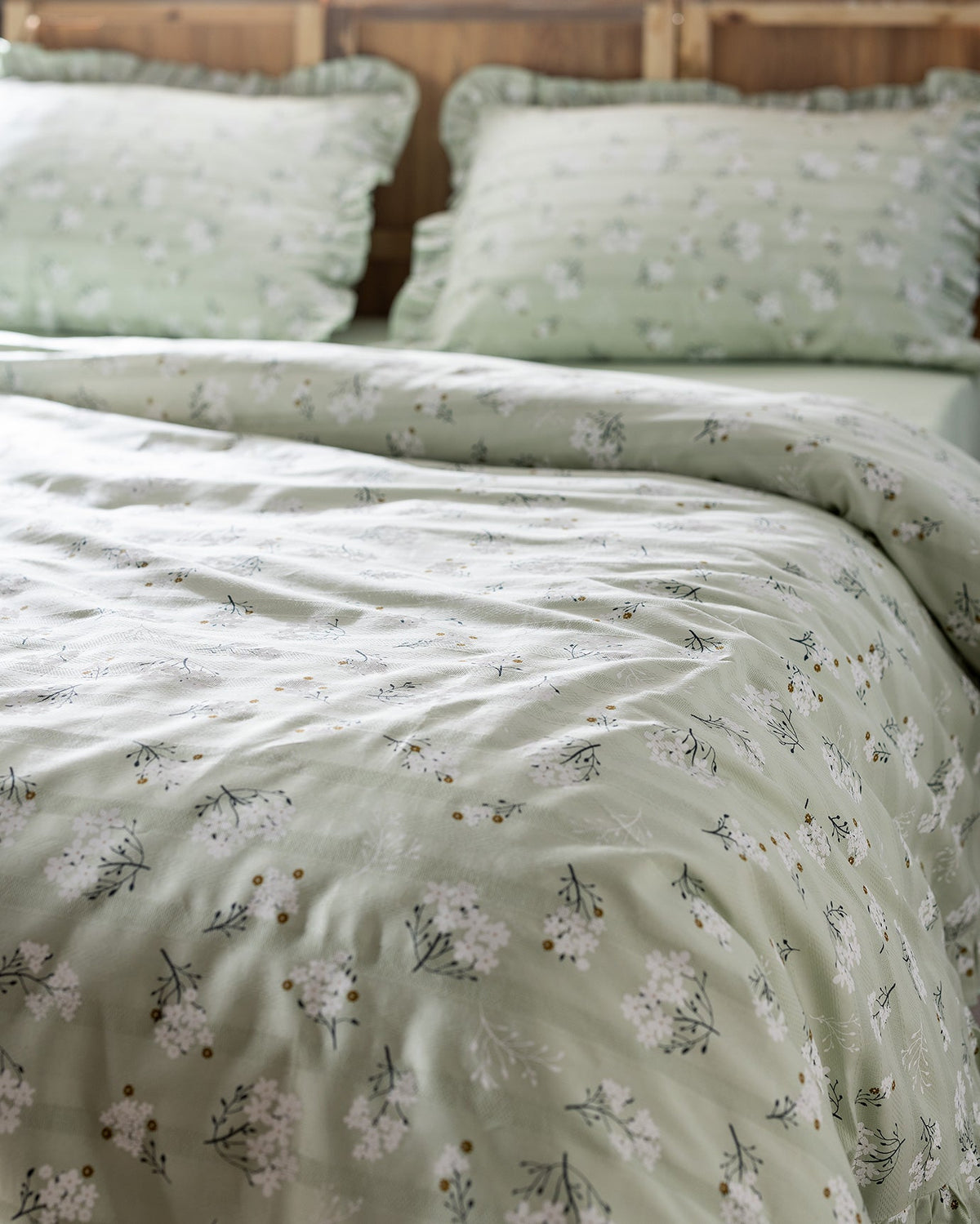 Jules King Size Duvet Cover Set - Madame Coco JO