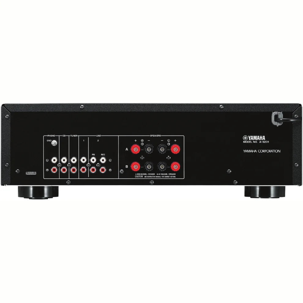 Yamaha A-S201 HiFi Integrated Stereo Amplifier