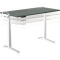 Fellowes Levado Height Adjustable Desk (Base Only) Pre Order