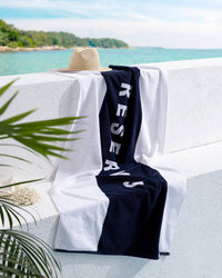 Soleil Beach Towel - Madame Coco JO