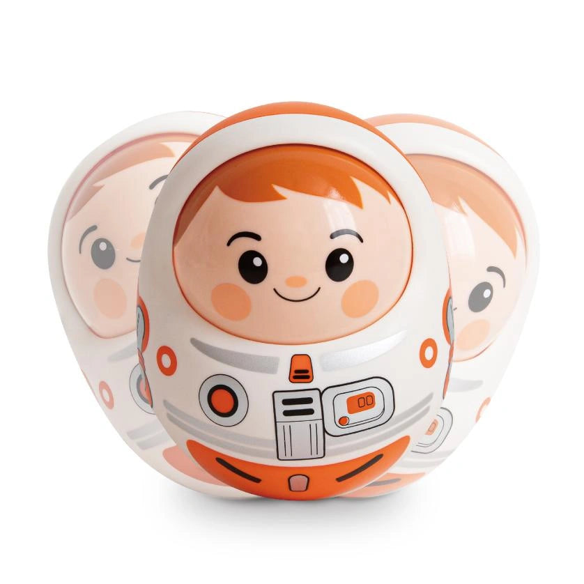 Hola Tumbler Doll - Roly-Poly Baby Toy, 3M+