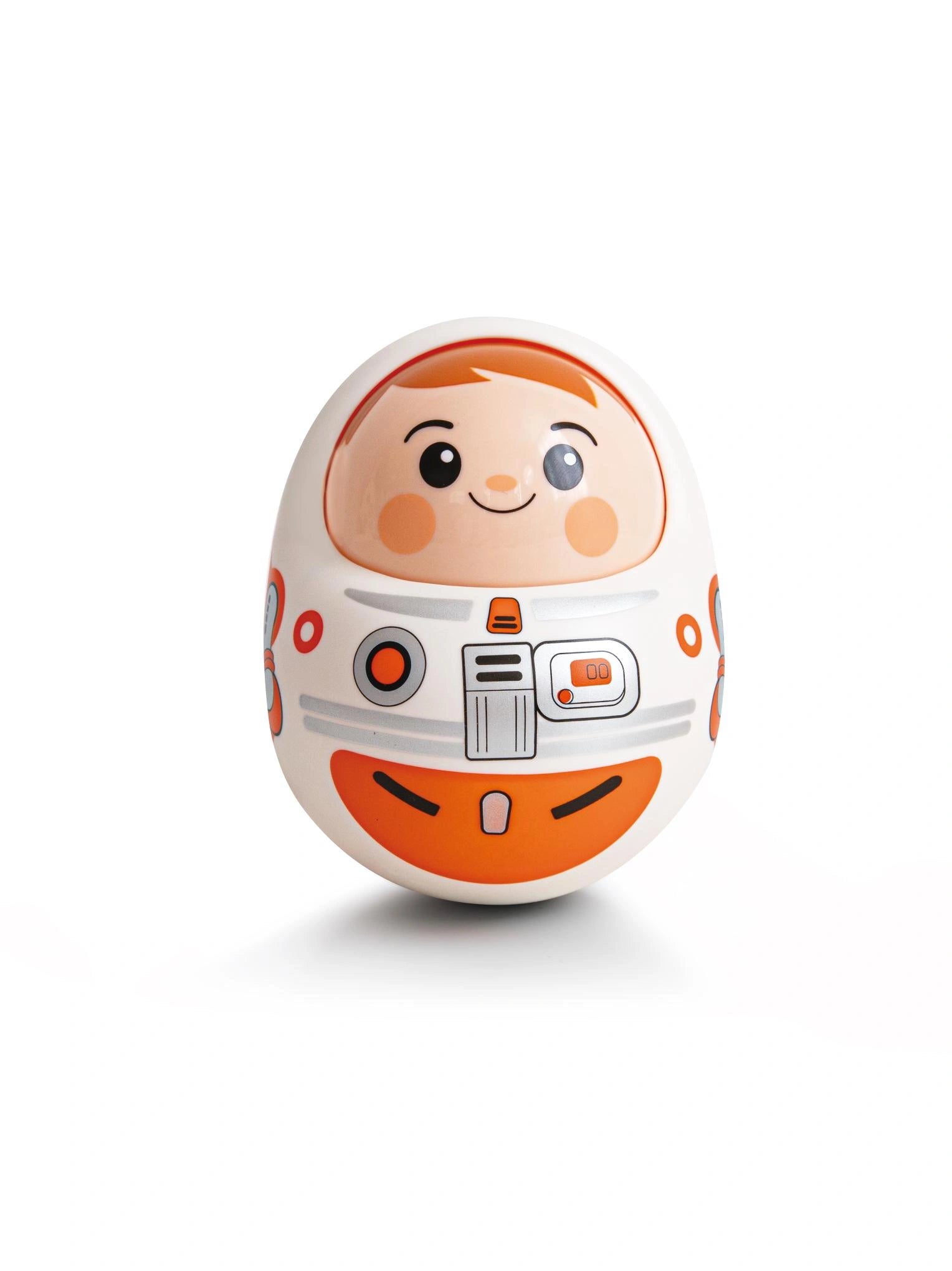 Hola Tumbler Doll - Roly-Poly Baby Toy, 3M+