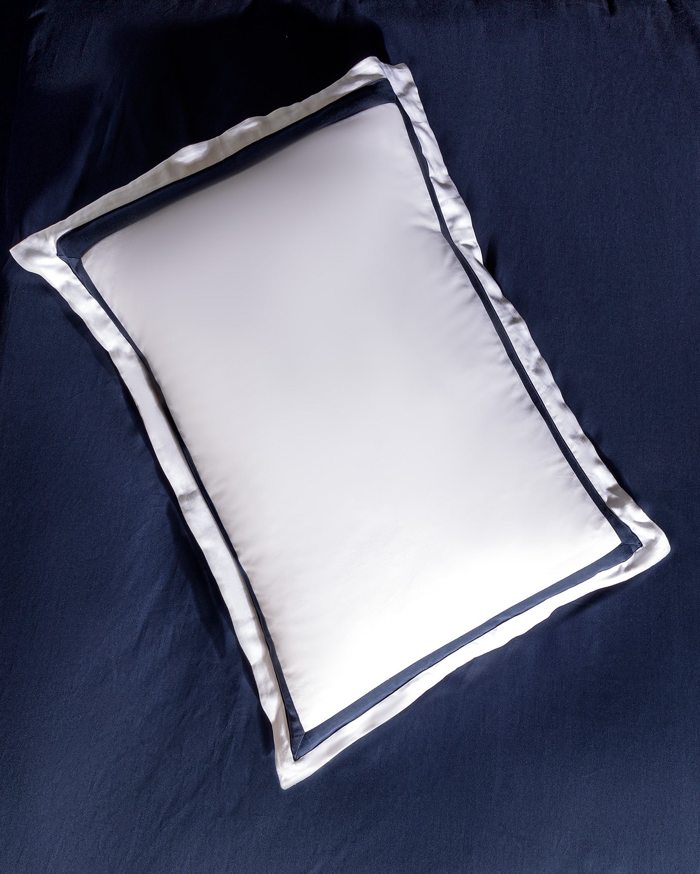 Jeanne King Size Duvet Cover Set-bordered-satin - Madame Coco JO