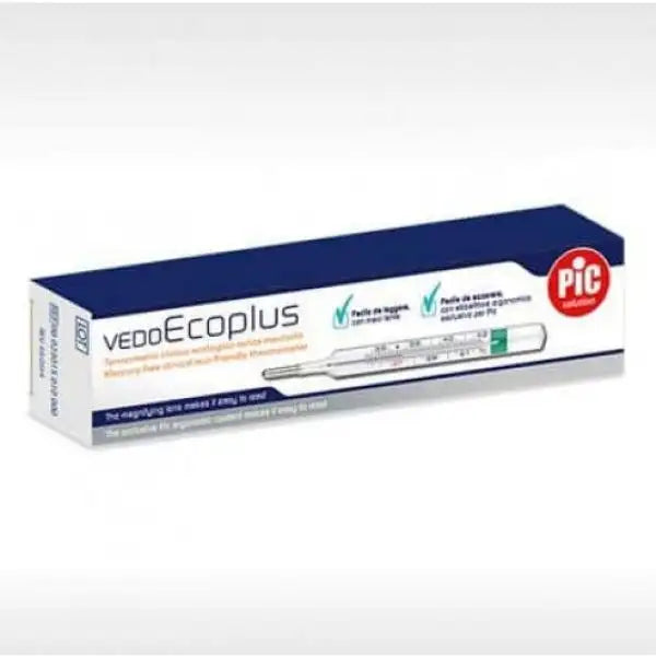 Pic Vedoecoplus – ميزان حرارة إكلوجيكي سريري