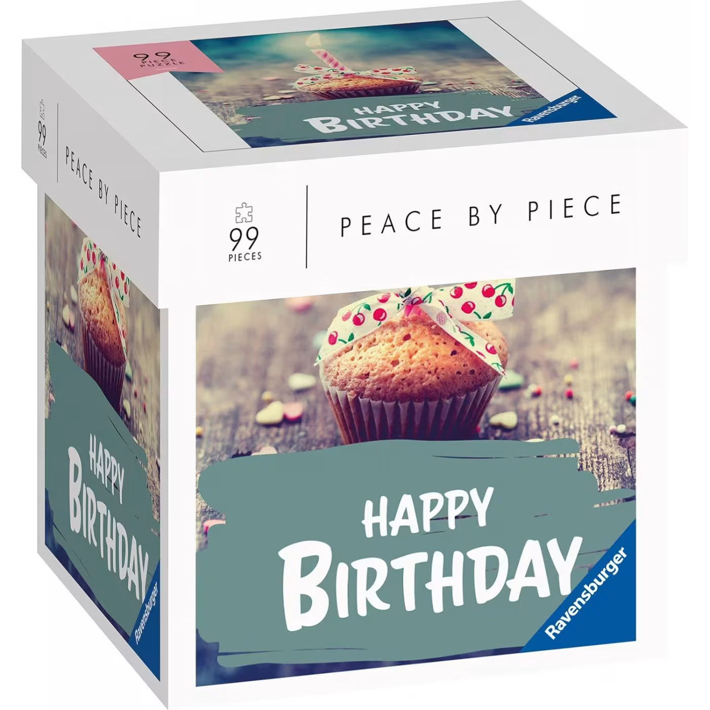 Ravensburger 99 Pcs Puzzle Happy Birthday 16968