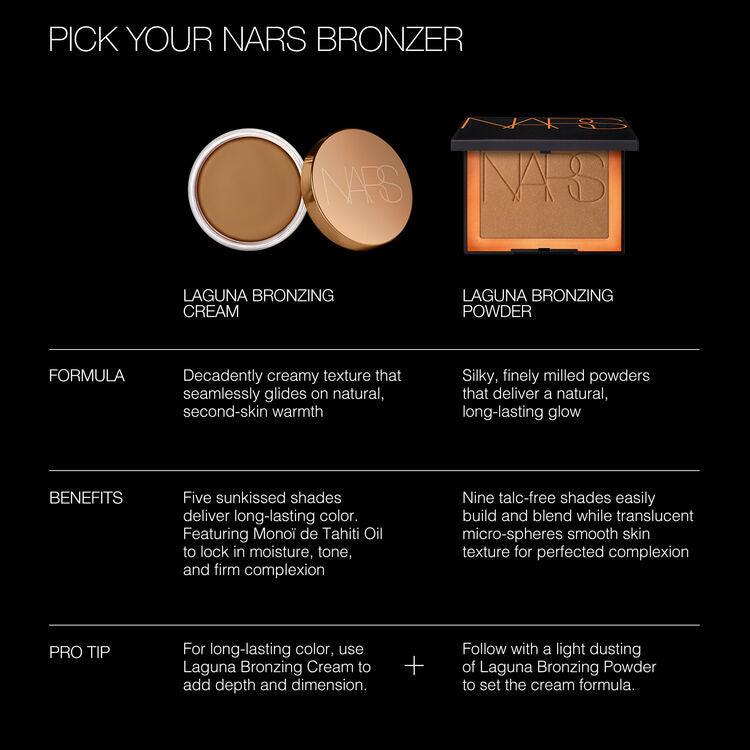 NARS - LAGUNA TALC-FREE BRONZING POWDER