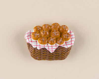 Bread Basket Magnet 3 - Madame Coco JO