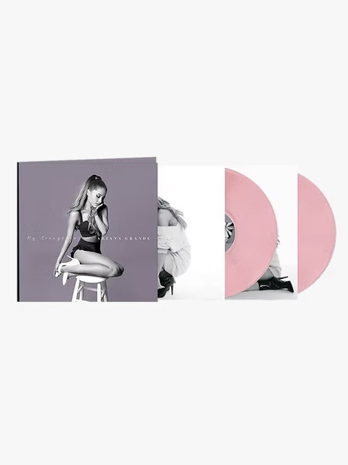 ألبوم أريانا غراندي - My Everything (10 سنوات)
