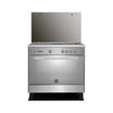 LA GERMANIA Gas Cooker – 90CM – 5 Burners – Cast Iron