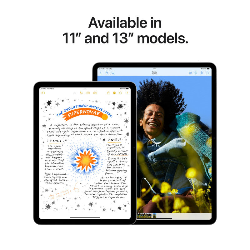 Apple iPad Air 13-inch (M2) Liquid Retina display 512GB