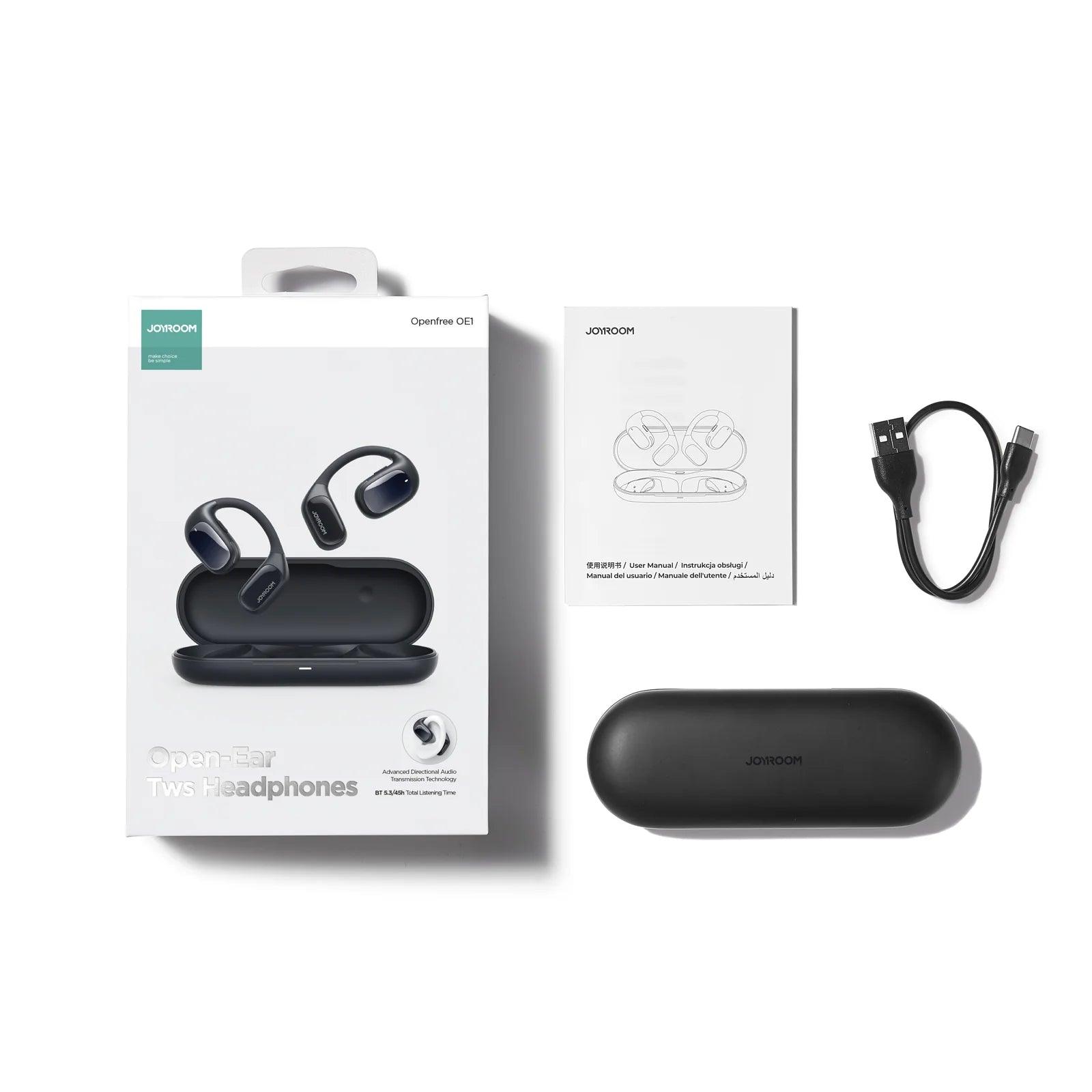 Joyroom Openfree JR OE1 OpenEar True Wireless Headphones